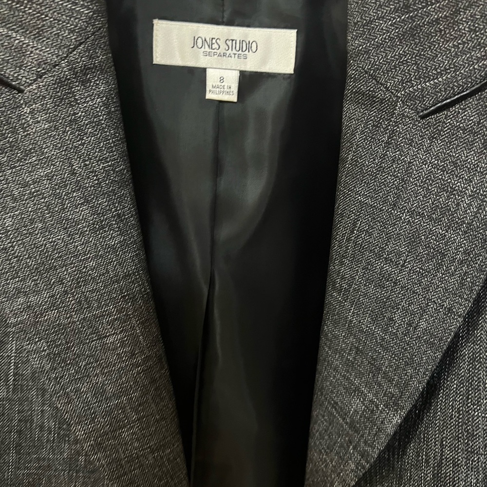Beautiful black blazer